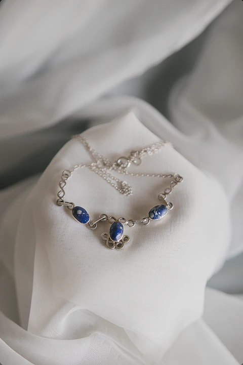 Collar Ovalos