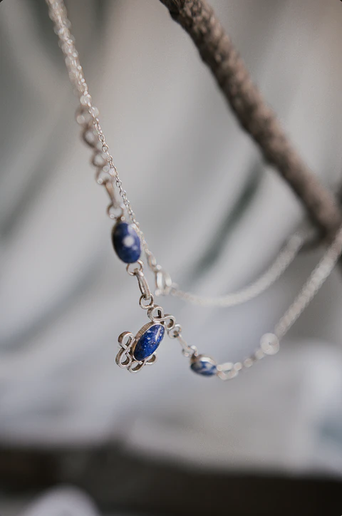 Collar Ovalos