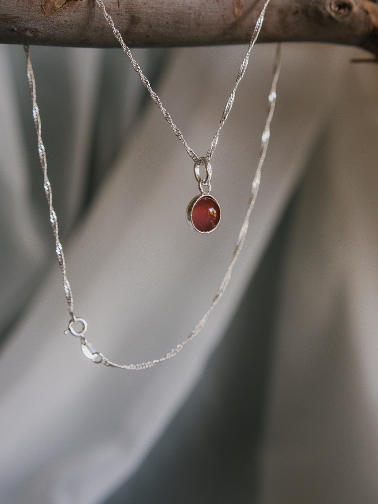 Conjunto Aros + Collar 2