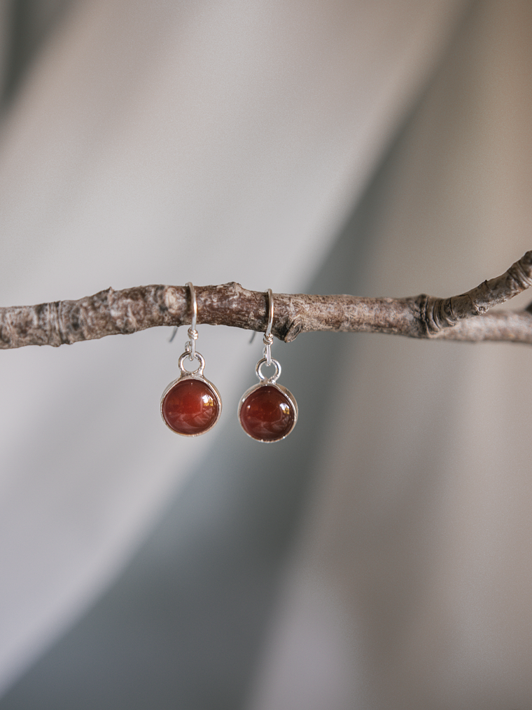 Conjunto Aros + Collar 4