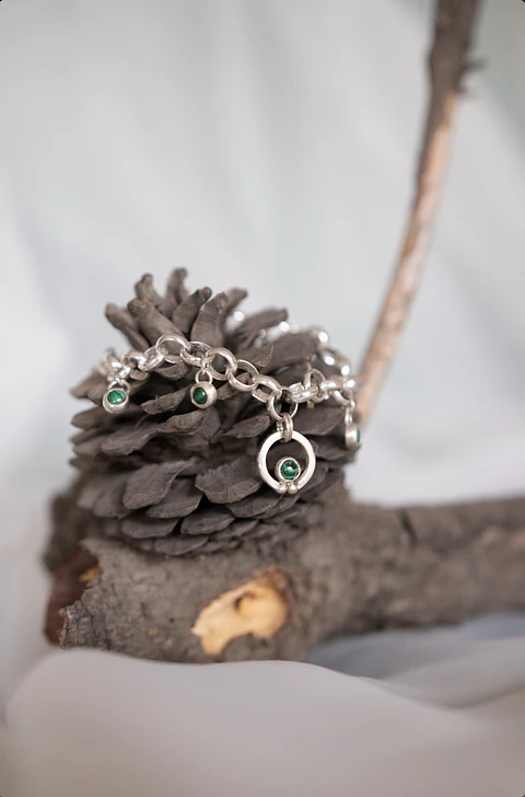 Pulsera Halo