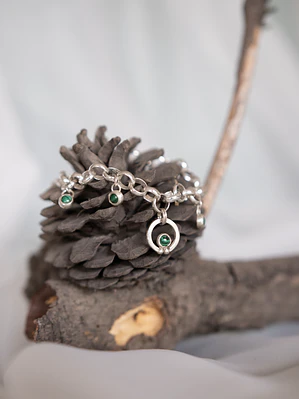 Pulsera Halo