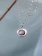 Colgante Sina - Piedra Luna - Miniatura 1