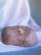 Colgante Sina - Piedra Luna - Miniatura 2
