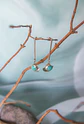 Aros Lyra - Amazonita - Miniatura 2