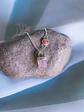 Talismán S - Cuarzo rosa - Miniatura 2