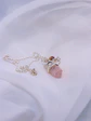 Talismán S - Cuarzo rosa - Miniatura 5