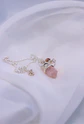 Talismán S - Cuarzo rosa - Miniatura 5