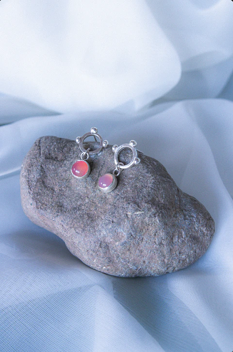 Nereida 2.0 - Calcedonia rosa (M)