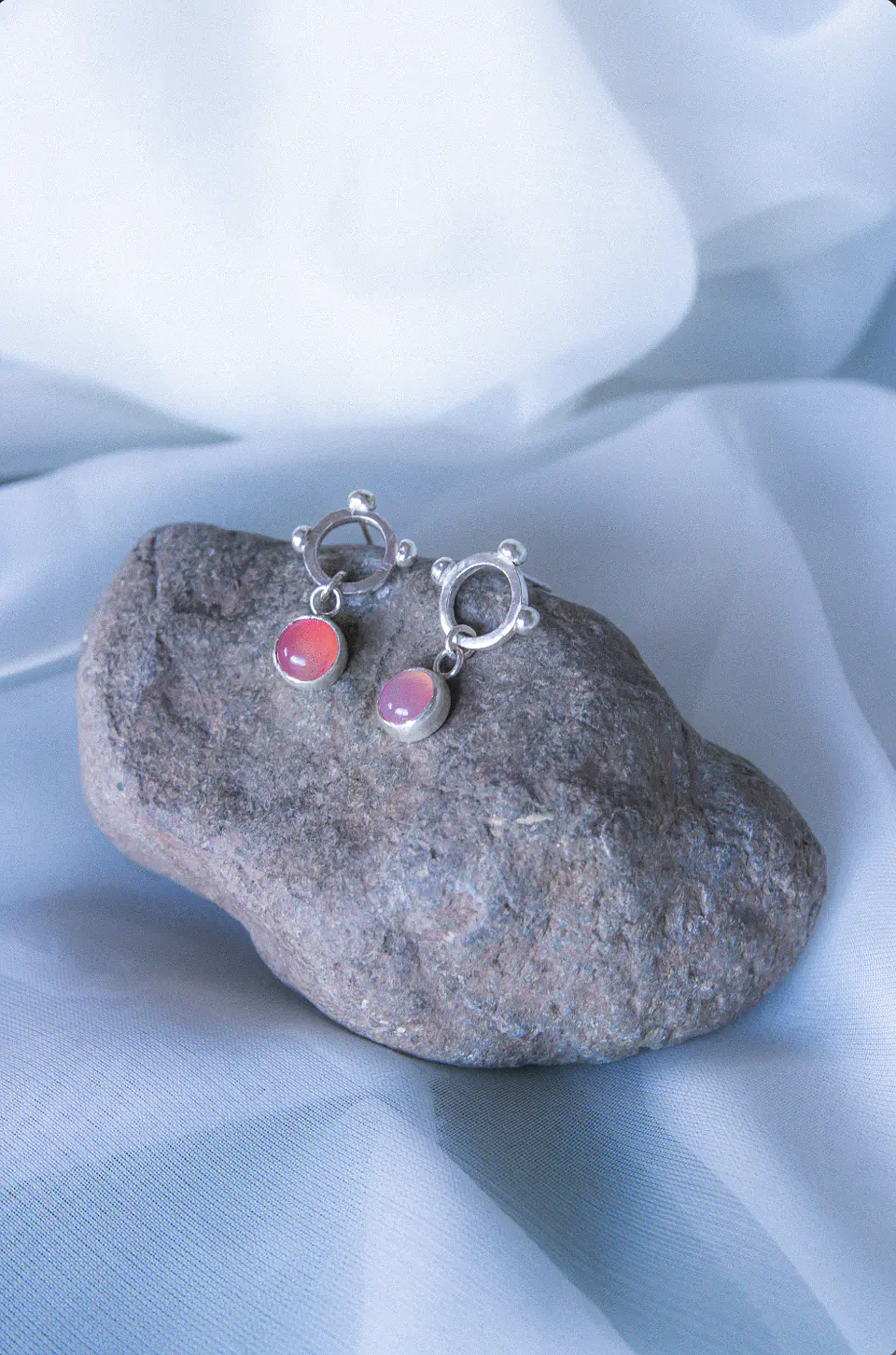 Nereida 2.0 - Calcedonia rosa (M) 2