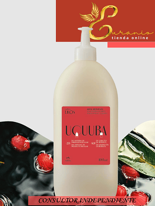 Repuesto crema corporal Ucuuba