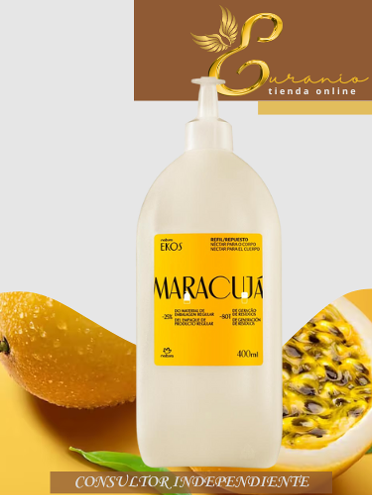 Repuesto crema corporal maracuya 2
