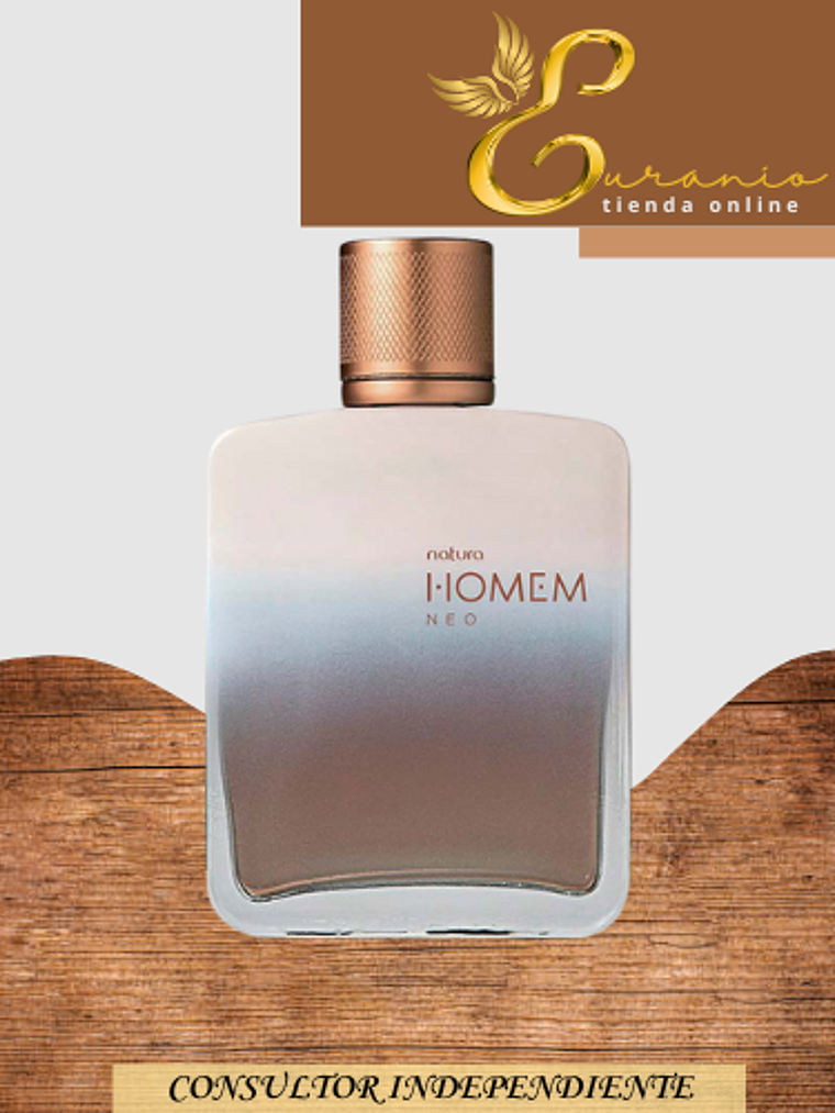 Perfume masculino Homem Neo 2