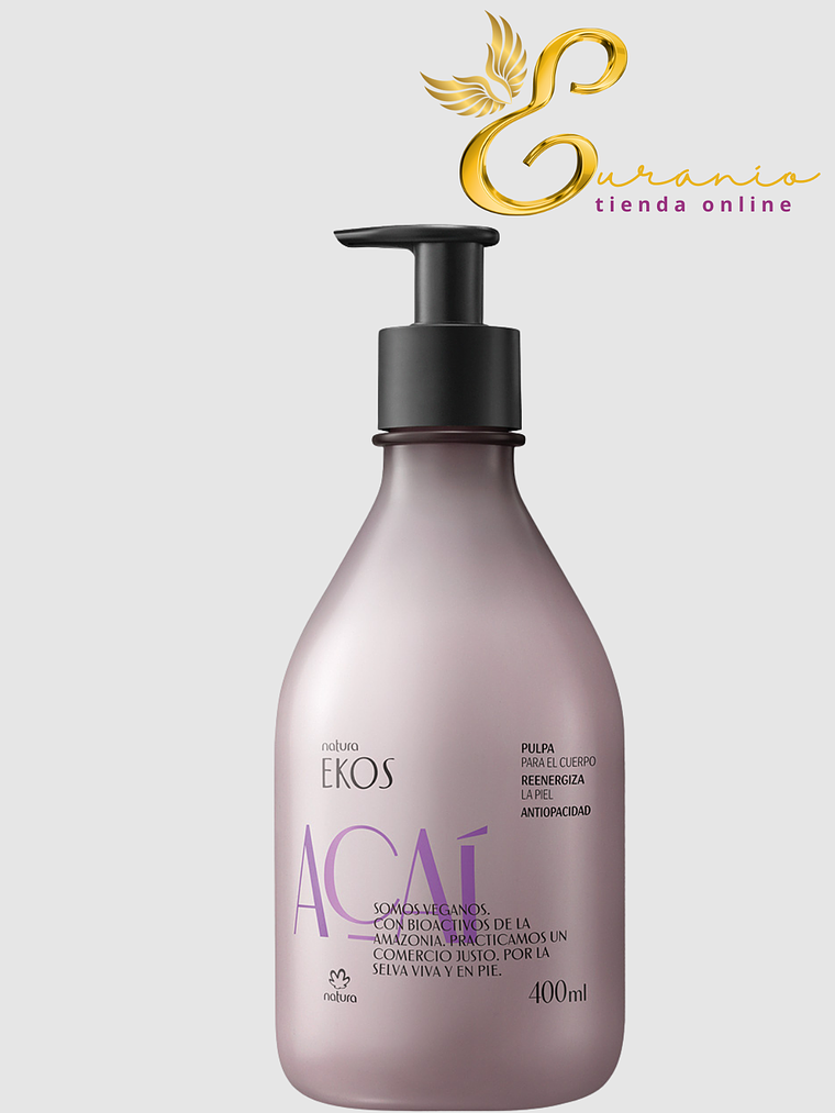 Crema para el cuerpo Acaí 1