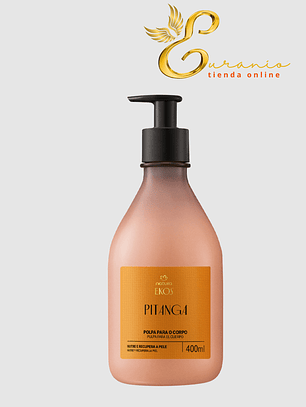 Crema para el cuerpo Ekos Pitanga