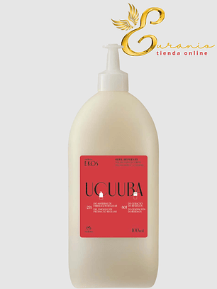 Repuesto crema corporal Ucuuba