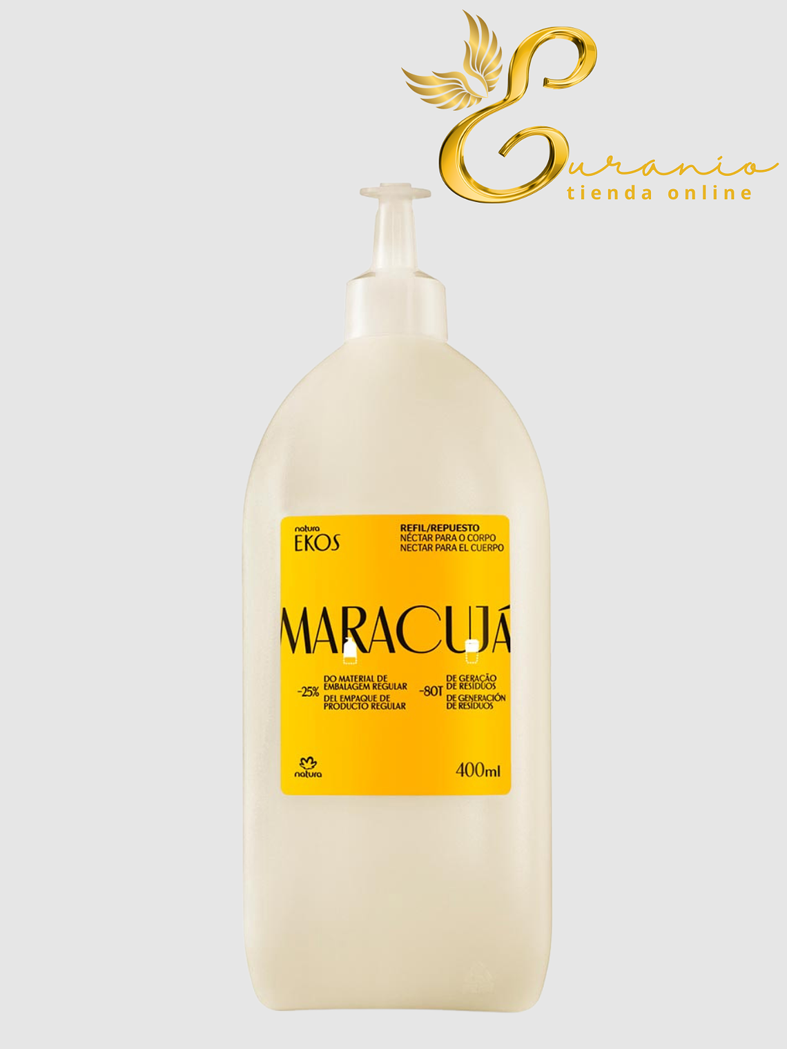 Repuesto crema corporal maracuya 1