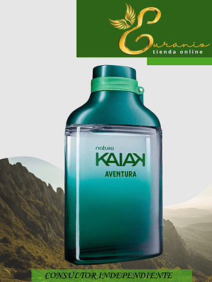 Kaiak aventura perfume masculino