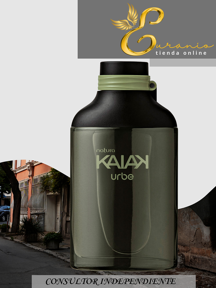 Kaiak Urbe perfume masculino 2