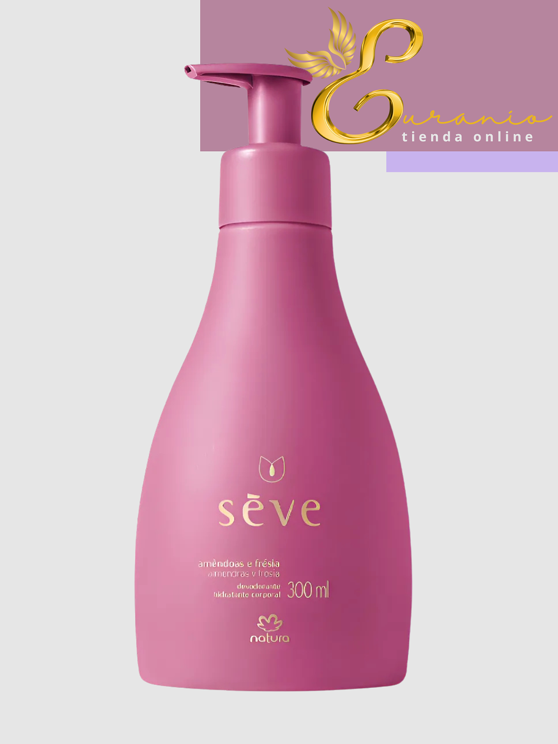 Crema corporal Séve 2