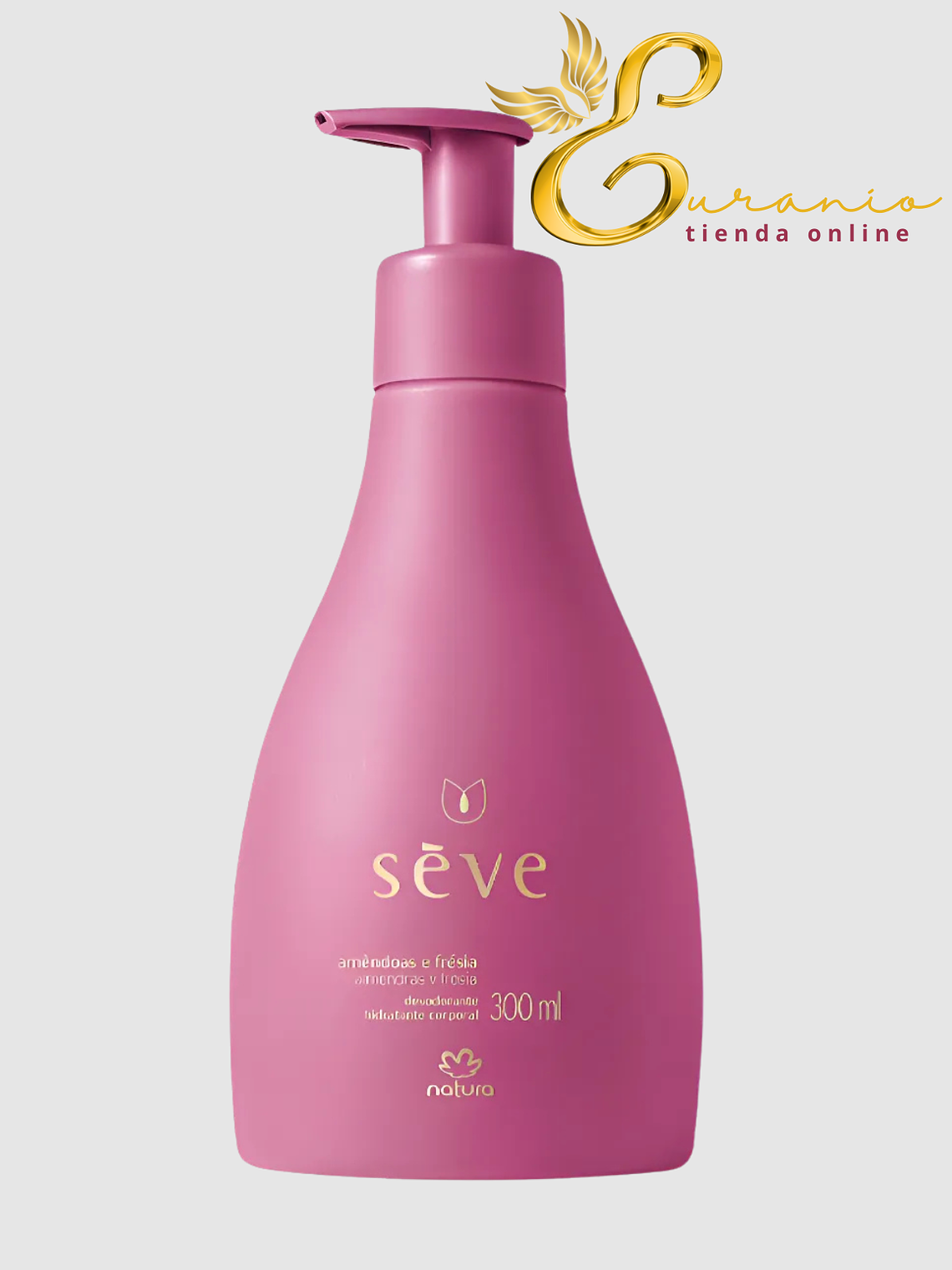 Crema corporal Séve 1