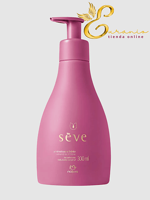 Crema corporal Séve