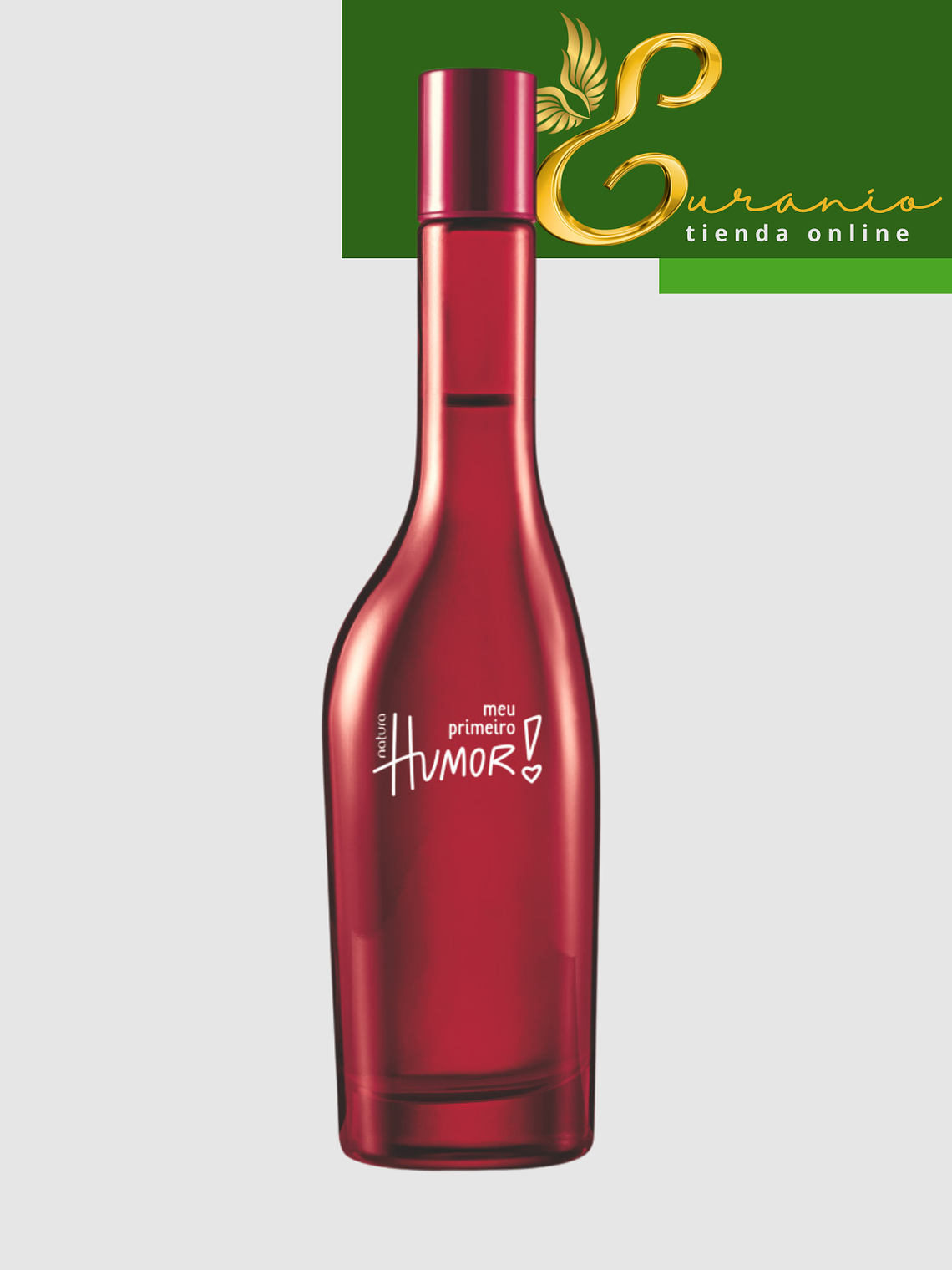 Perfume humor meu primeiro 2