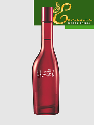 Perfume humor meu primeiro