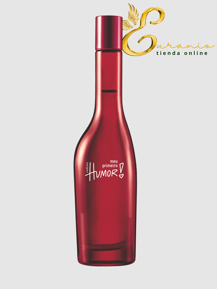 Perfume humor meu primeiro 1