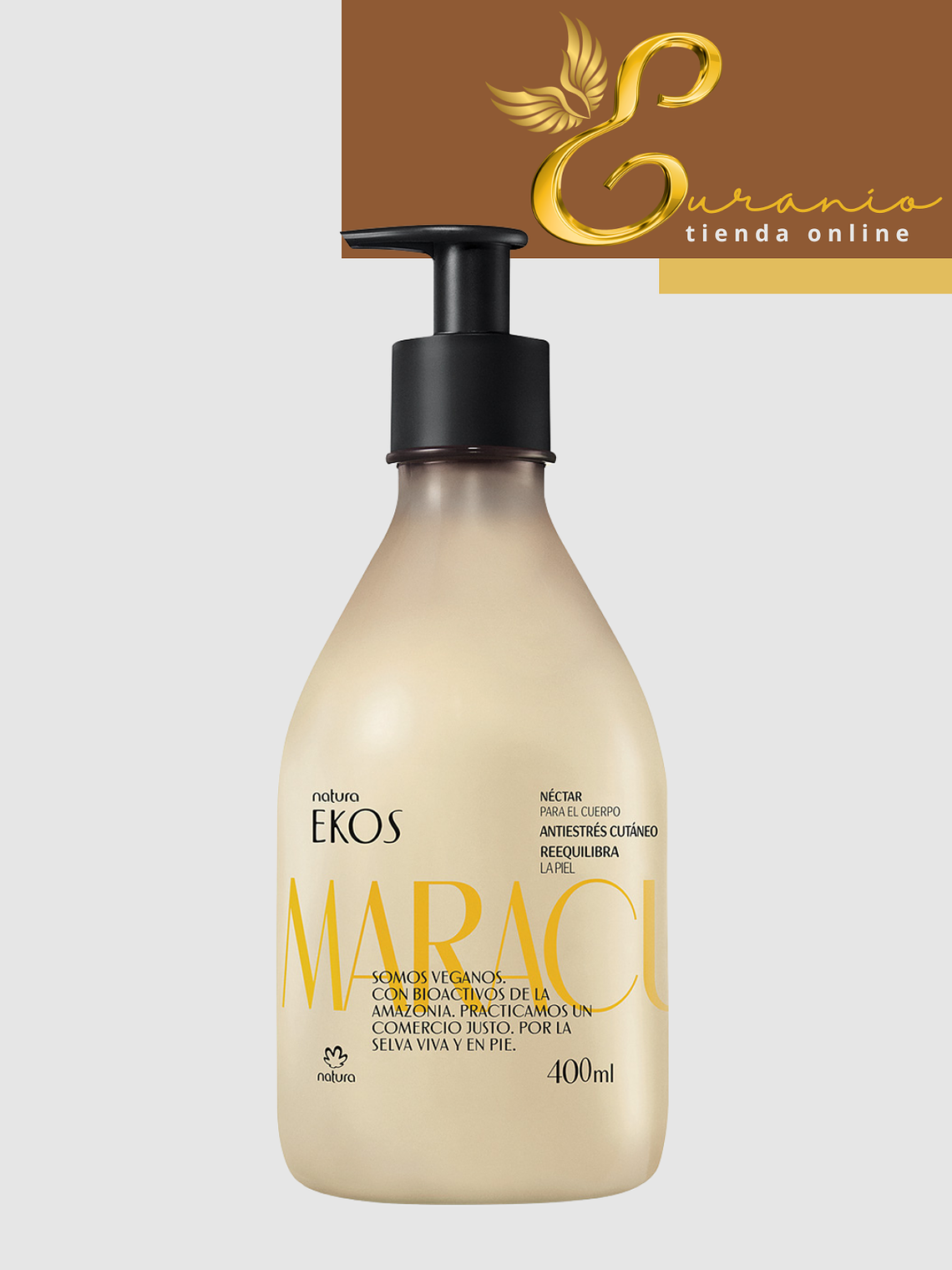 Crema para el cuerpo Maracuya 3