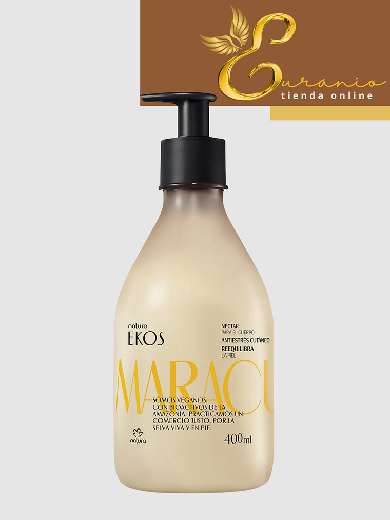 Crema para el cuerpo Maracuya 3