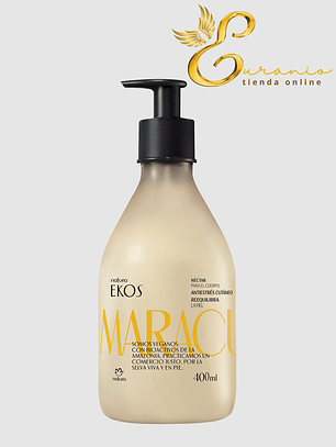 Crema para el cuerpo Maracuya