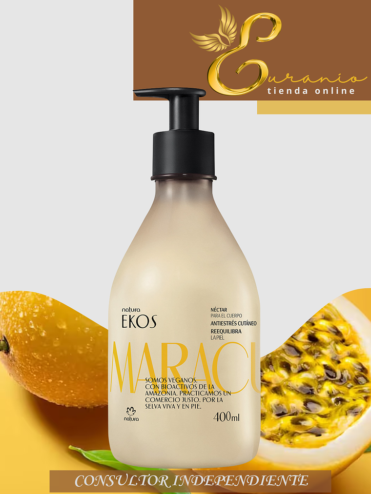 Crema para el cuerpo Maracuya 2