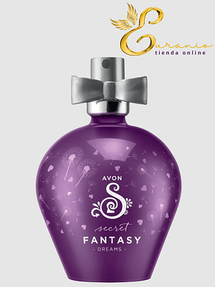 Colonia Secret Fantasy Dreams