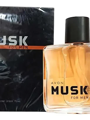 Musk For Men - Avon 75 ml 