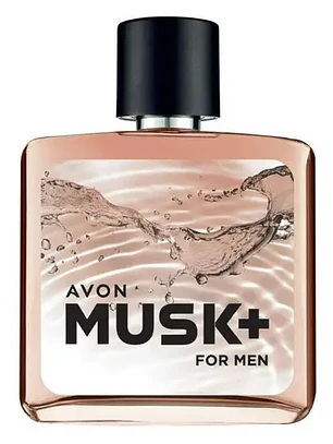 Musk For Men - Avon 75 ml 
