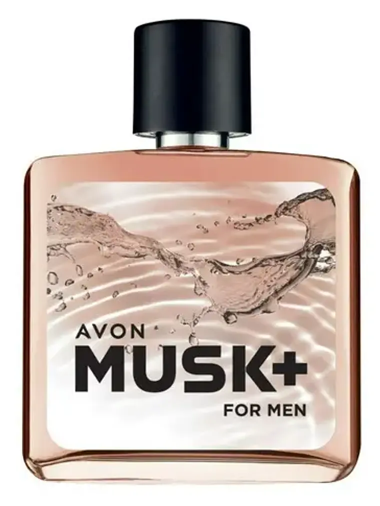 Musk For Men - Avon 75 ml  2