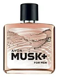 Musk For Men - Avon 75 ml  - Miniatura 2