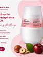 Desodorante Roll-on Tododia Cereza y Avellana 70 ml - Miniatura 5