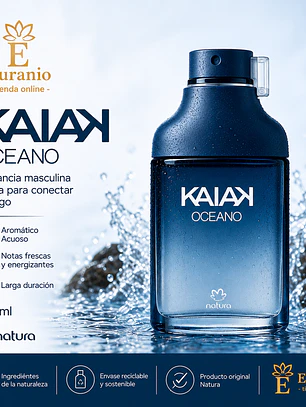 Kaiak Oceano Másculina