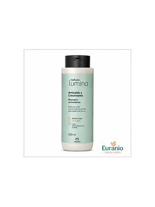 Shampoo Anticaida y crecimiento