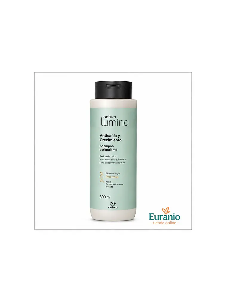 Shampoo Anticaida y crecimiento 1