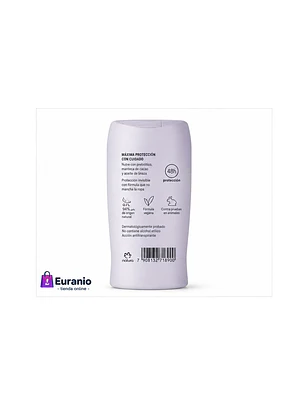 Desodorante antitranspirante leche de algodón 80 g