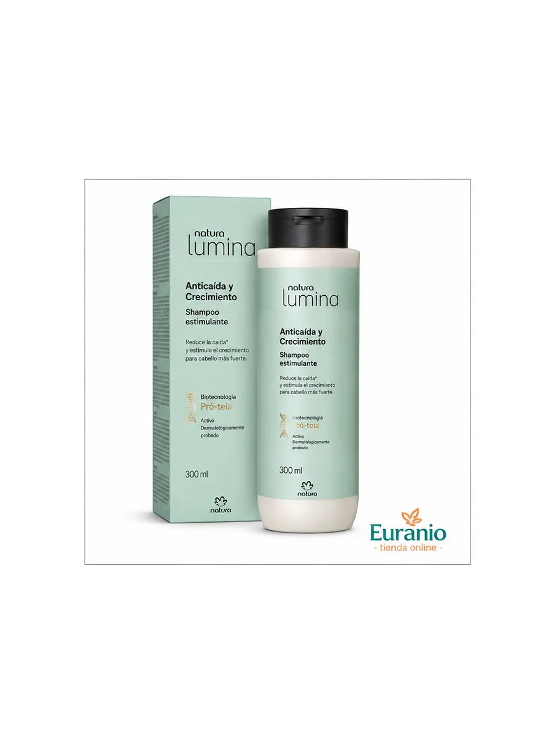 Shampoo Anticaida y crecimiento 3