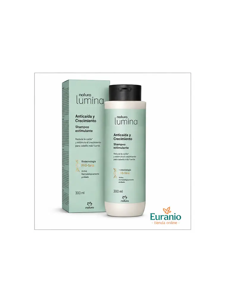 Shampoo Anticaida y crecimiento 3