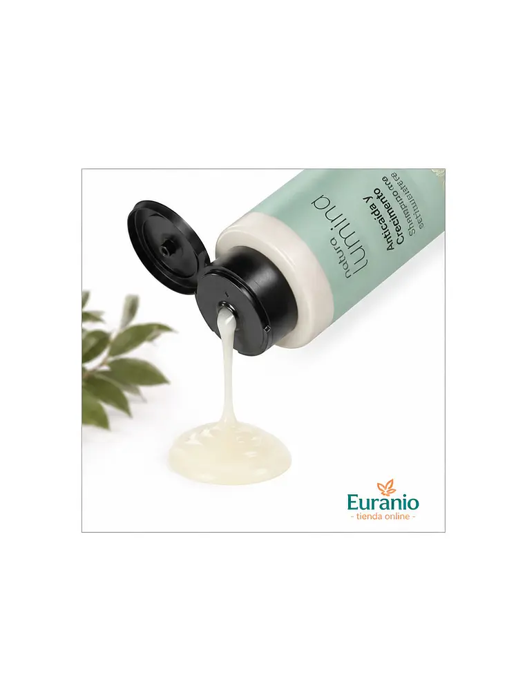 Shampoo Anticaida y crecimiento 4