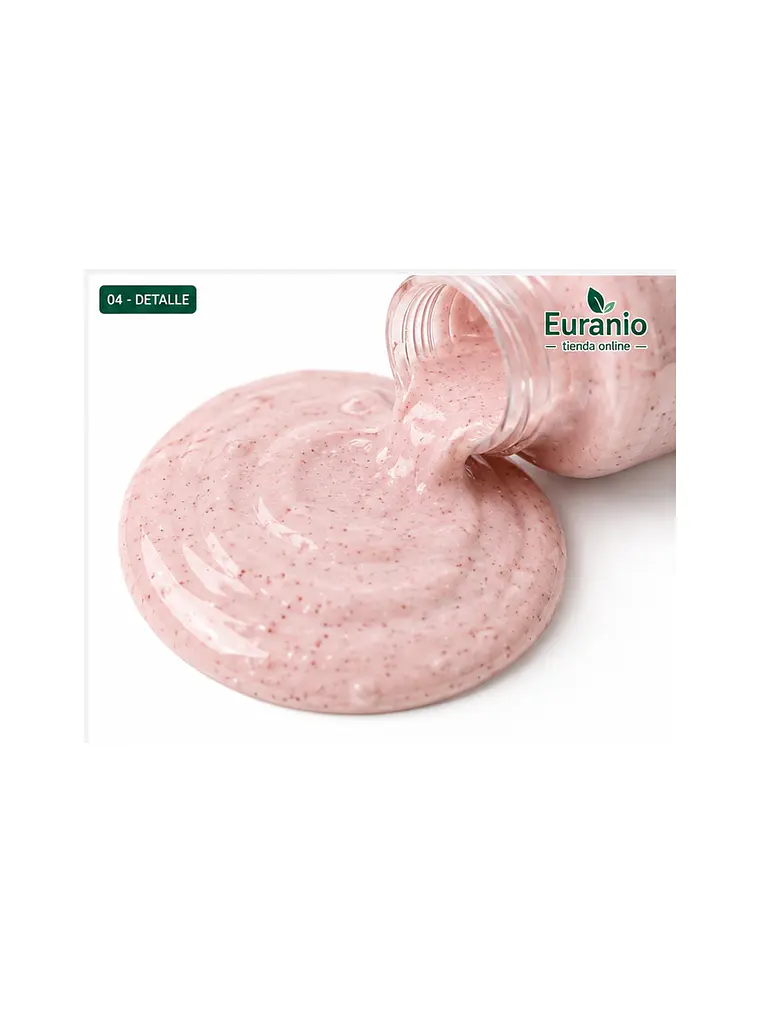 Crema para el cuerpo Frutas rojas 4