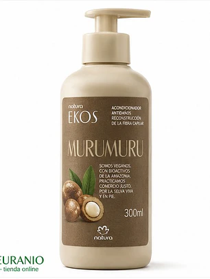 Repuesto Acondicionador Ekos Murumuru 300 ml