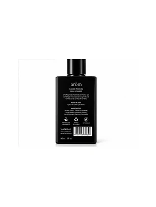 Arom Eau de Parfum para hombre 90 ml