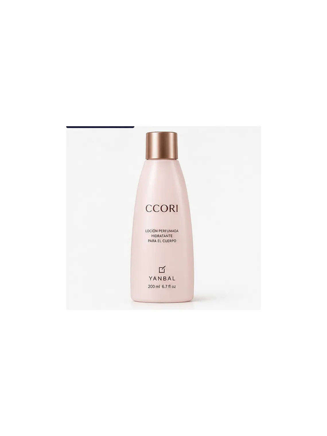 Loción Perfumada Hidratante para el Cuerpo CCORI 1